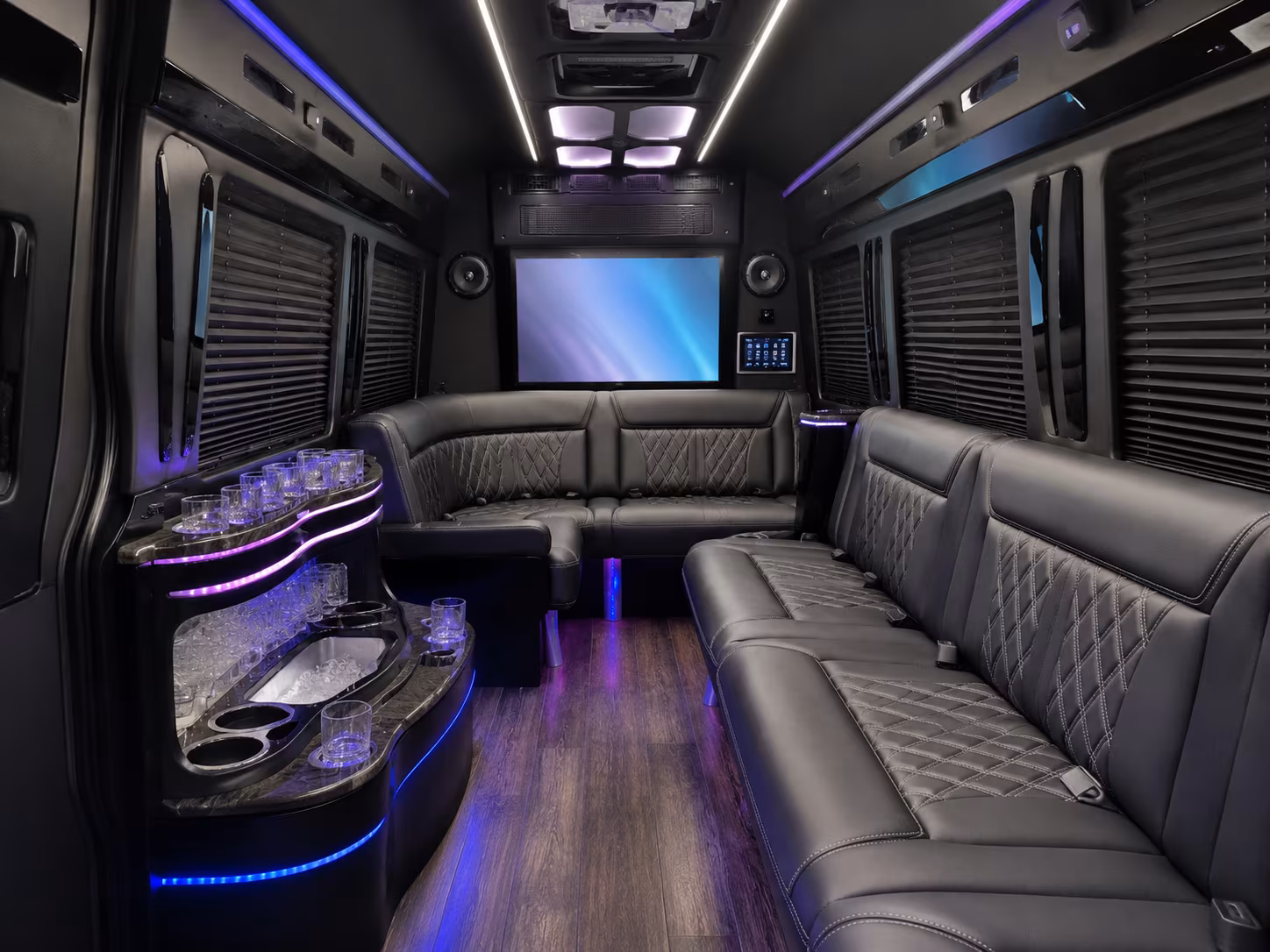 big league dreams manteca university of the pacific bus rentals