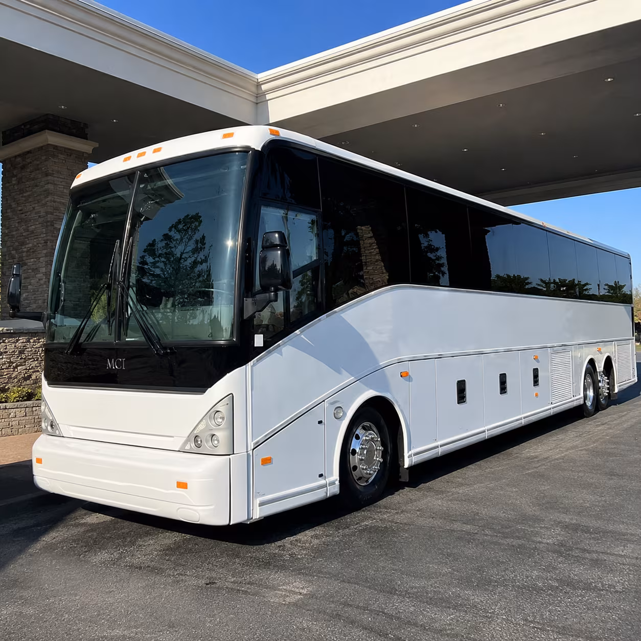 bus rental options for manteca trips