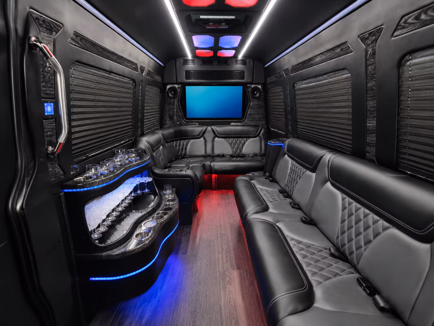 for easy multi facility shuttles between manteca and stockton one form does it all