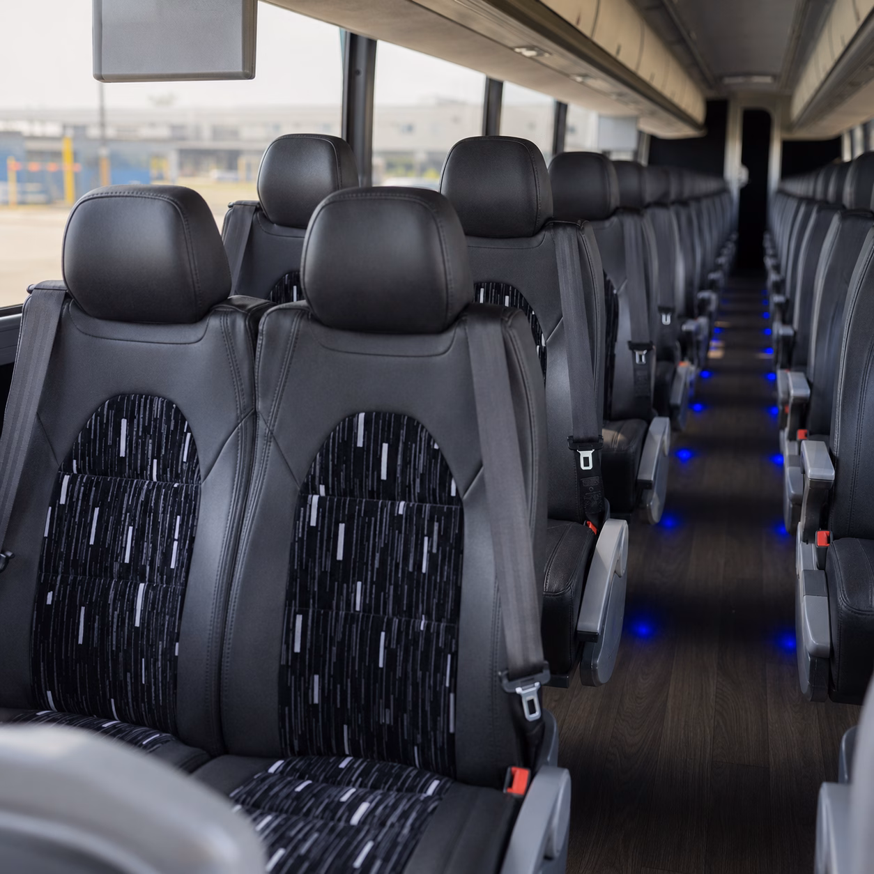 how seasonality and peak times affect charter bus prices in manteca california