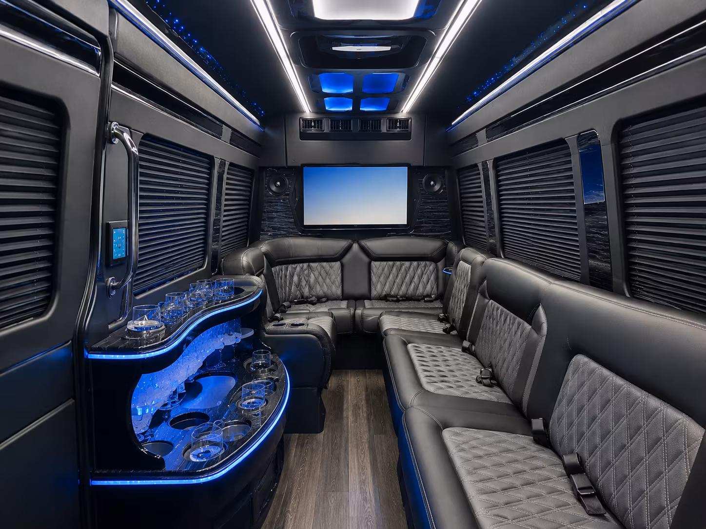 it just got easier to plan group airport transfers from manteca