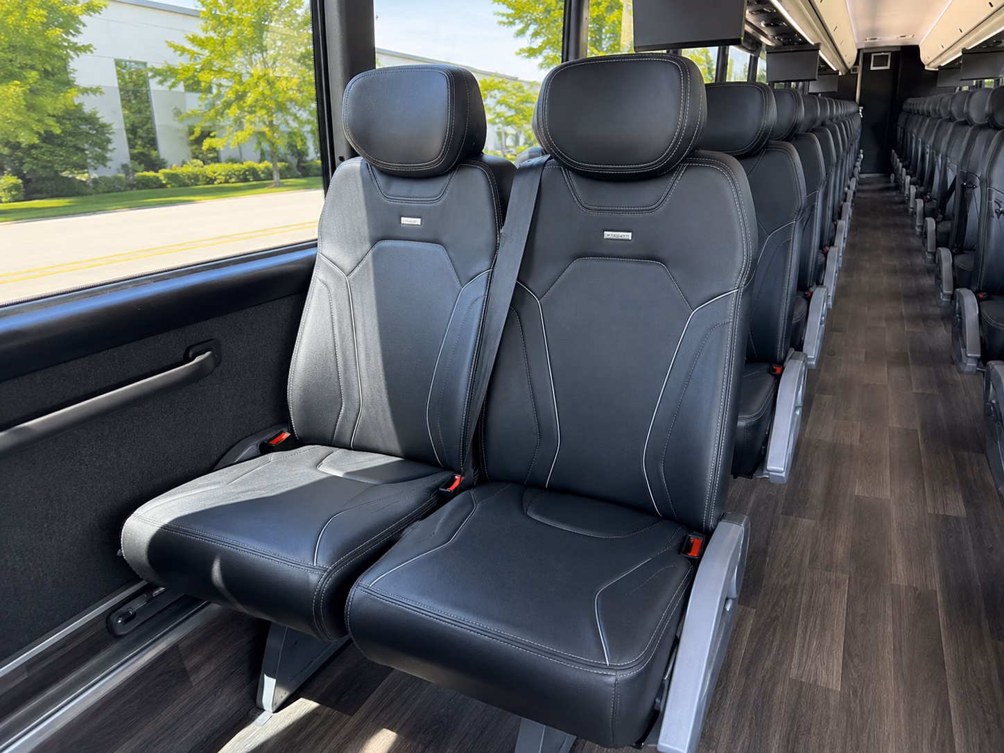 lodi wine country is right up the road and a bus makes every stop better