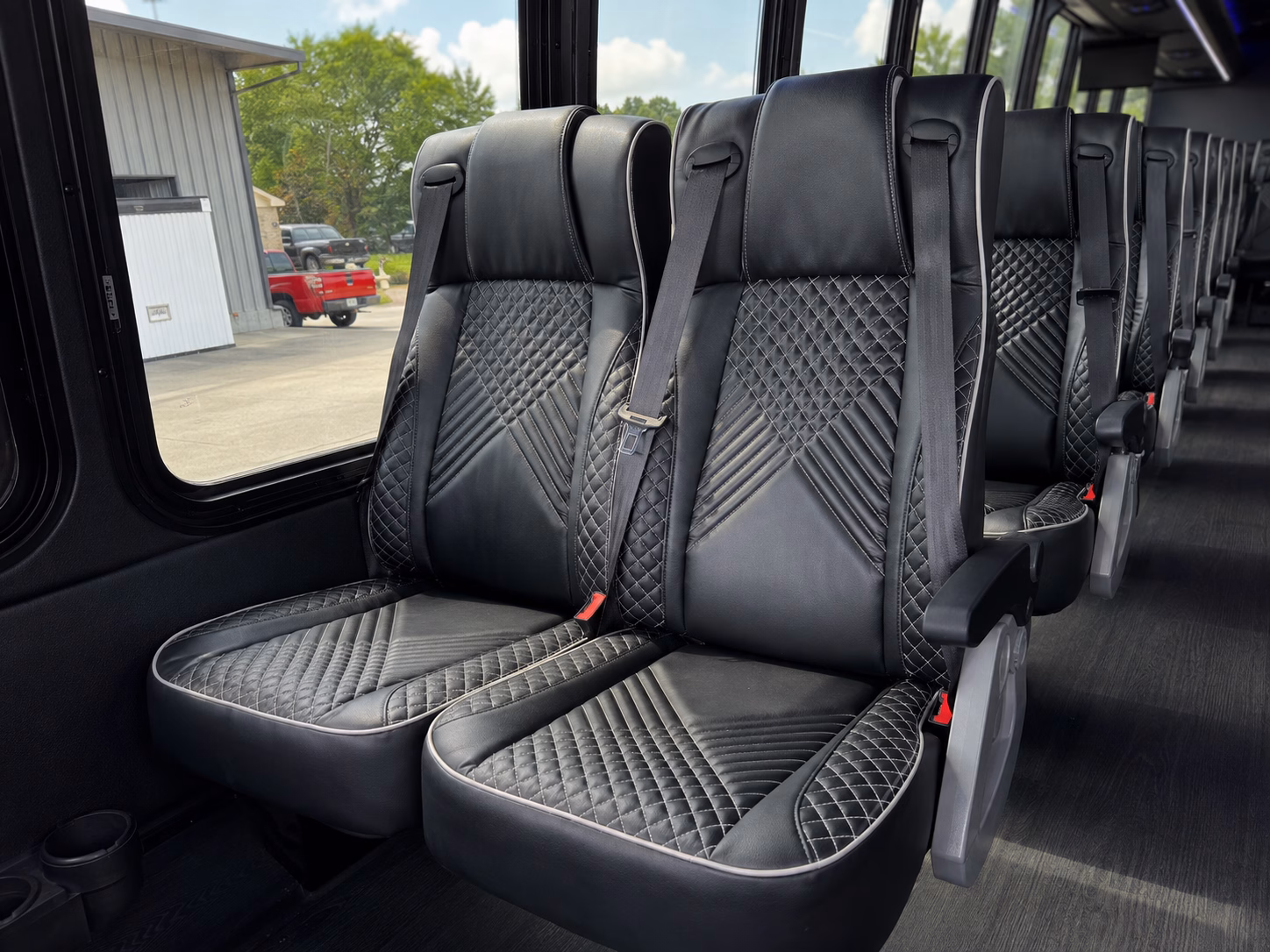 manteca bus rental service area