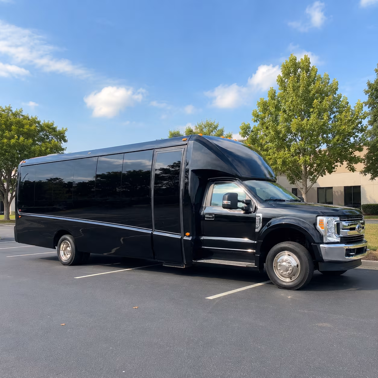 manteca church transportation