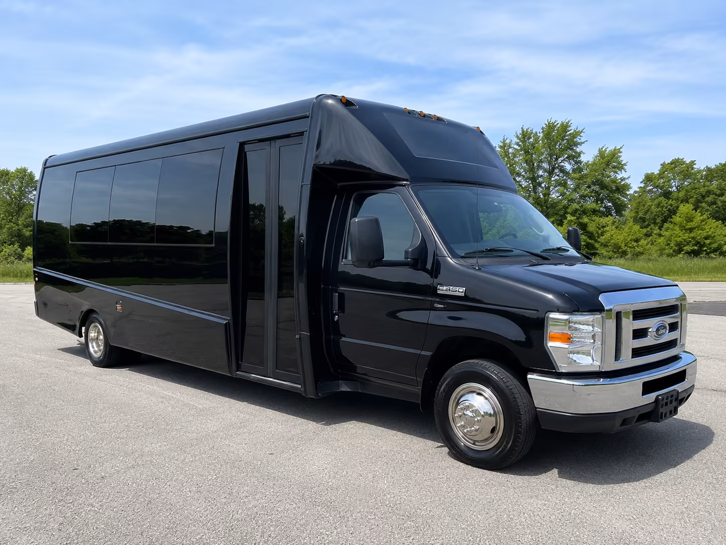 Manteca Private Event Transportation