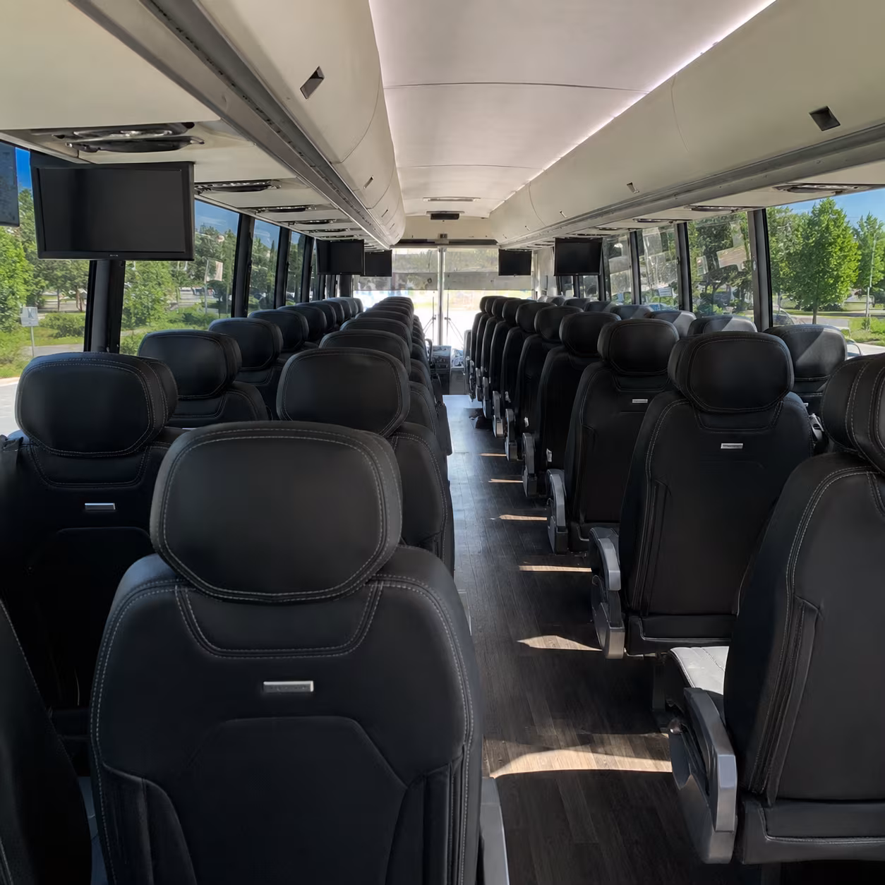 Manteca School Event Transportation