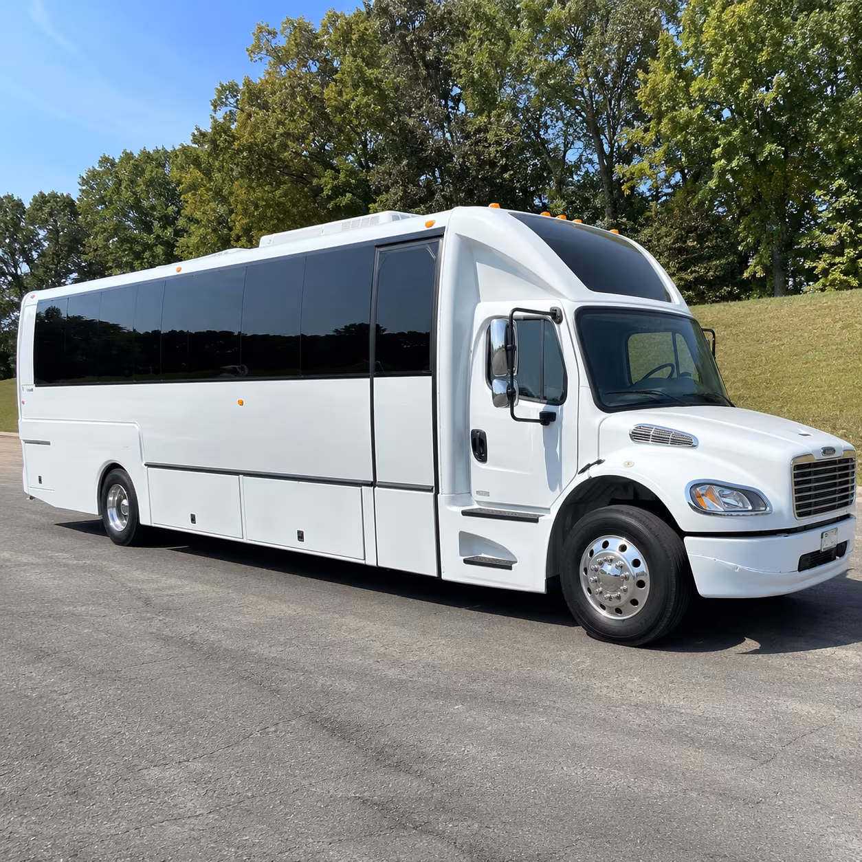 party buses from manteca to stockton and modesto prom venues