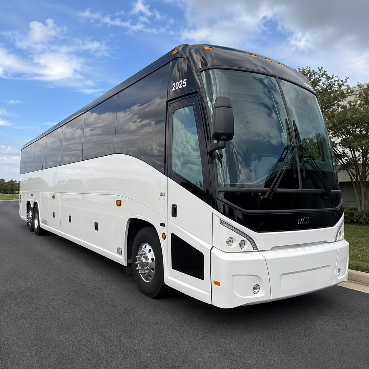 party buses that turn the ride into part of the concert night