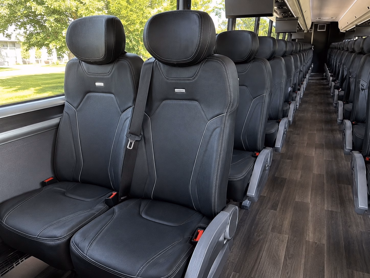 wedding party transportation from manteca to stockton and modesto venues